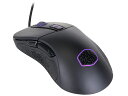 COOLER MASTER(クーラーマスター) MasterMouse MM530　SGM-4007-KLLW1 光学式マウス ゲーミングマウス USB 有線　エルゴノミックデザイン