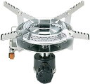 CAPTAIN STAG キャプテンスタッグ M-7900 オーリック 小型ガスバーナーコンロ (ケース付)