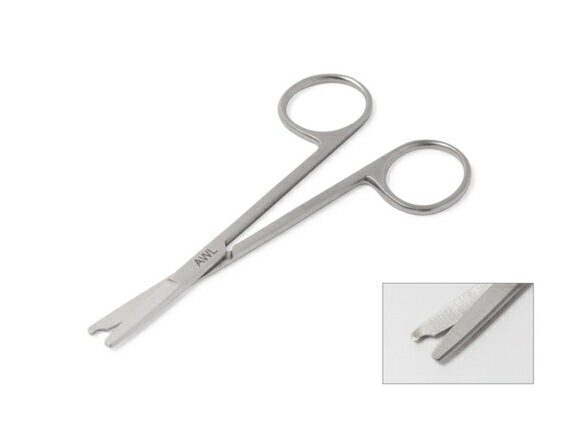 糸切り剪刀 - 115mm 1袋/1本入 AWL