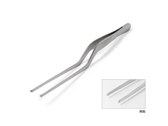 鼻用ピンセット - 170mm 無鈎 1袋/1本入 AWL...