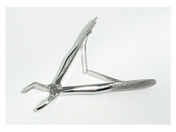 ★送料無料★抜歯鉗子 - 135mm 小児用 上部臼歯用 1袋/1本入 AWL