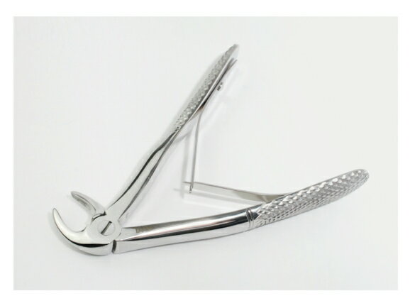 ★送料無料★抜歯鉗子 - 120mm 小児用 下部歯根用 1袋/1本入 AWL