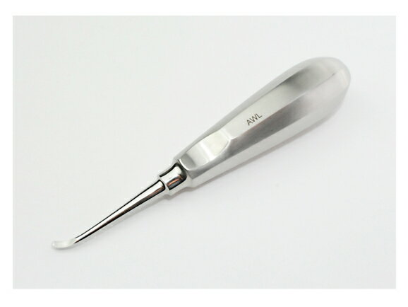 Rakuten - 歯根エレベ−ター - 150mm Fig. 8 1袋/1本入 AWL