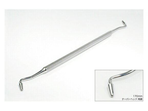 Rakuten - コンポジット - 170mm テーパーヘッド 両頭 1袋/1本入 AWL