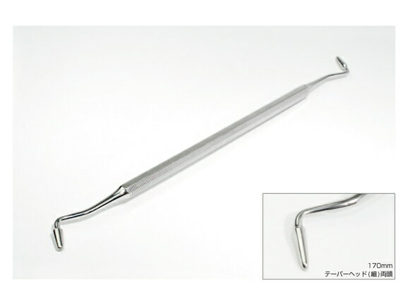 Rakuten - コンポジット - 170mm テーパーヘッド 両頭(細) 1袋/1本入 AWL