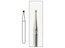 ダイヤモンドバーFG ミディアム - ヘッド最大径0.8mm ヘッド長1mm 全長19mm 1箱・袋/5本入 AWL