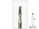 タングステンカーバイドバー CA(RA) 1箱・袋/5本入 AWL