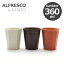 KINTO ȡ ALFRESCO ե쥹 ֥顼 360ml å ߥ  б   ٤3