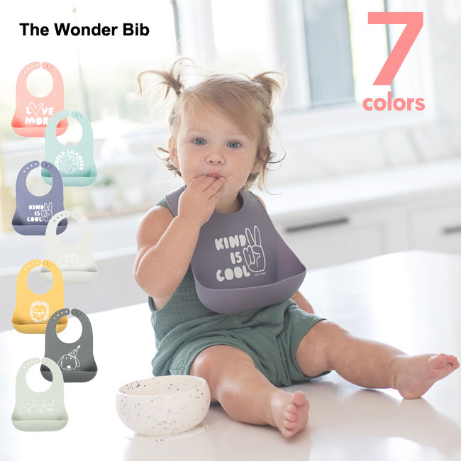 VR 悾ꂩ BELLA TUNNO xgD[m The Wonder Bib Iׂ7F _[ru xr[X^C yyΉ z