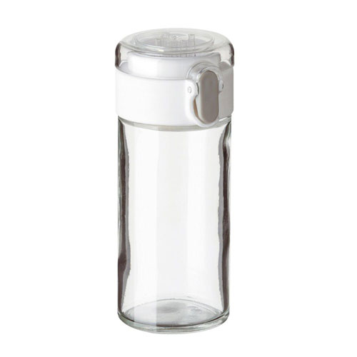 SALUS セーラス デル スパイスシェイカー ホワイト / 佐藤金属興業[SL]