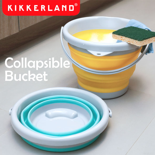 Kikkerland å Collapsible Bucket ץ֥Х KOR81 ٤2 / ޤߥХ եǥ󥰥Х ꥳХ ݽ ȥɥ ɺҡڤб