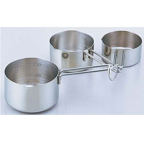 Measuring Cups - SALUS セーラス デイリー 計量カップ3pcs (3点セット)[SL]