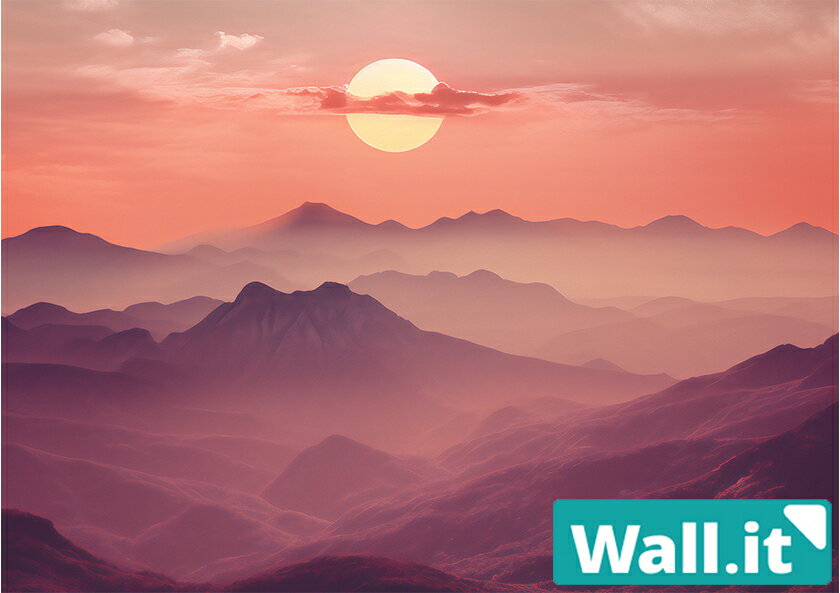 【30日★50枚★5%OFFクーポン】 【Wall.it A4 フィギュアディスプレイケース専用背面デザインシート 横向..