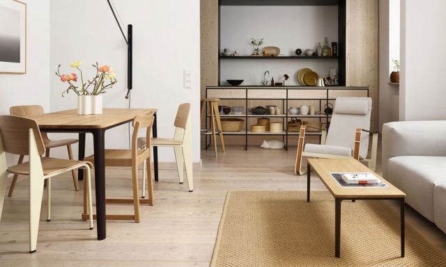 ラウンジチェア シテ Cite (vitra ヴィトラ) sempre-18063964 SEMPRE (インテリア家具・雑貨) サンプル画像3