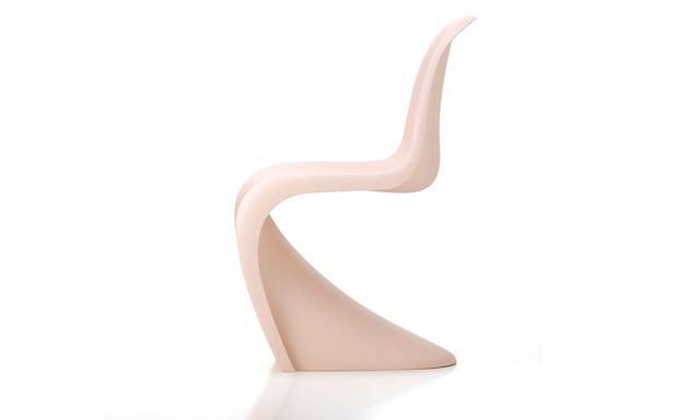 パントンチェア Panton Chair ペールローズ (vitra ヴィトラ) 【送料無料】【代引不可商品】 [2]