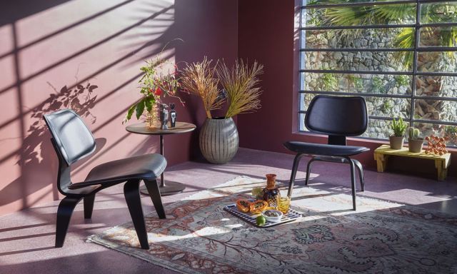 オケージョナル ローテーブル H45cm ウォルナット Occasional low table (vitra ヴィトラ) 【送料無料】【代引不可商品】 sempre-18969857 SEMPRE (インテリア家具・雑貨) サンプル画像2