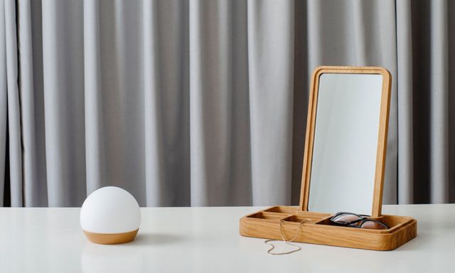 Mirror Box ミラー ボックス (Spring Copenhagen スプリングコペンハーゲン) 【送料無料】 sempre-18969919 SEMPRE (インテリア家具・雑貨) サンプル画像2