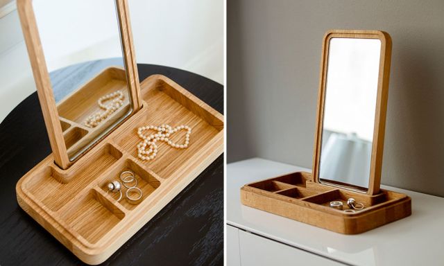 Mirror Box ミラー ボックス (Spring Copenhagen スプリングコペンハーゲン) 【送料無料】 sempre-18969919 SEMPRE (インテリア家具・雑貨) サンプル画像3