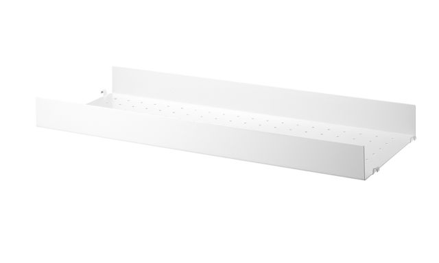 ストリング メタルシェルフ ハイエッジ 78×30cm (String System ストリング システム) 【送料無料】【P5倍】1／11 1:59迄 【ポイント5倍】 sempre-15625971 SEMPRE (インテリア家具・雑貨) サンプル画像3