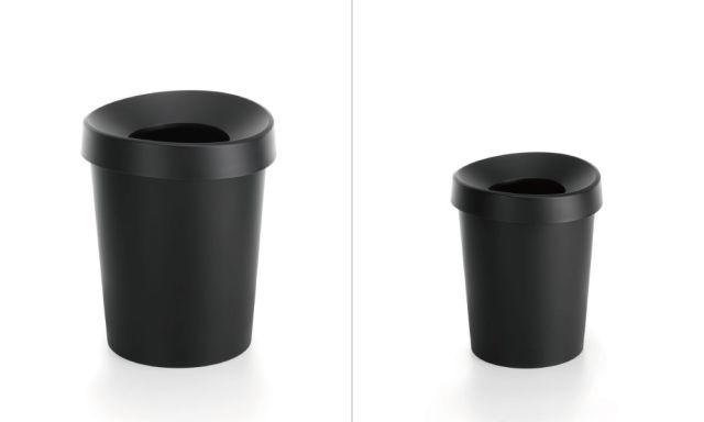 ハッピービン L Happy Bin ベーシックダーク (vitra ヴィトラ) 【送料無料】 [3]