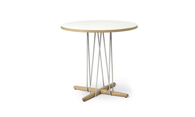 E020 エンブレイス テーブル φ79.5cm オーク材 オイル仕上げ (Carl Hansen & Son カールハンセン＆サン)【P1倍】 【ポイント1倍】 sempre-18023653 SEMPRE (インテリア家具・雑貨) サンプル画像3