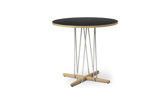 E020 エンブレイス テーブル φ79.5cm オーク材 オイル仕上げ (Carl Hansen & Son カールハンセン＆サン)【P1倍】 【ポイント1倍】 sempre-18023653 SEMPRE (インテリア家具・雑貨) サンプル画像2