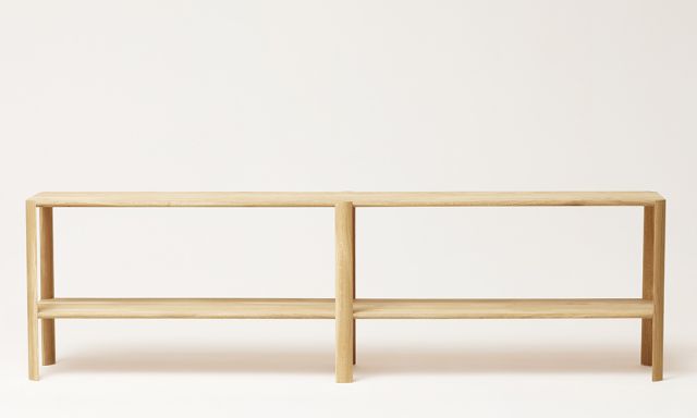 リーフシェルフ 2×2 オーク (Form & Refine フォーム＆リファイン) sempre-18971441 SEMPRE (インテリア家具・雑貨) サンプル画像2