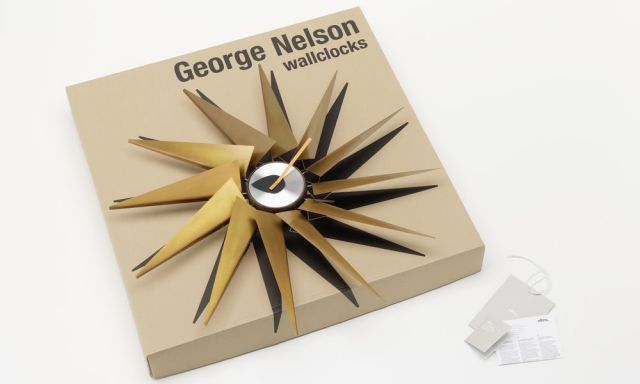 タービンクロック Turbine Clock (vitra ヴィトラ) 【送料無料】 [2]