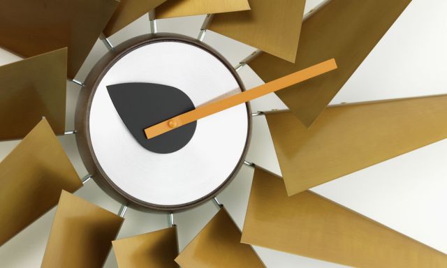 タービンクロック Turbine Clock (vitra ヴィトラ) 【送料無料】 [3]