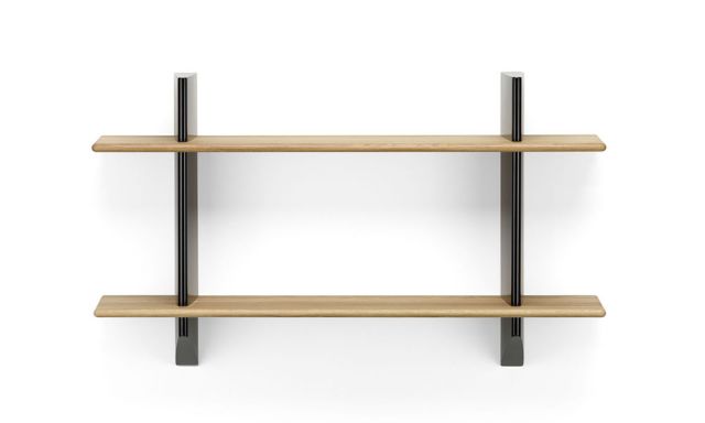 レイヨナージュ ミュラル オーク×ディープブラック (vitra ヴィトラ) [2]