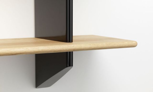 レイヨナージュ ミュラル オーク×ディープブラック (vitra ヴィトラ) [3]