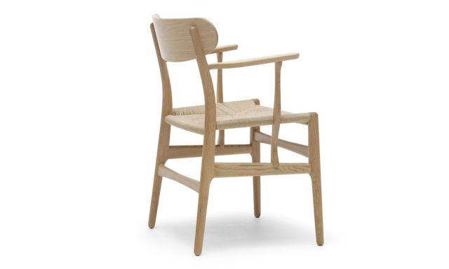 CH26 ダイニングチェア オーク材 オイル仕上げ (カールハンセン&サン)【P1倍】9/26 1:59迄 【ポイント1倍】