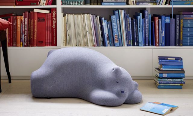 �쥹�ƥ��� �٥� Resting Bear �֥롼 (vitra �����ȥ�) ������̵���ۡ�����Բľ��ʡ�