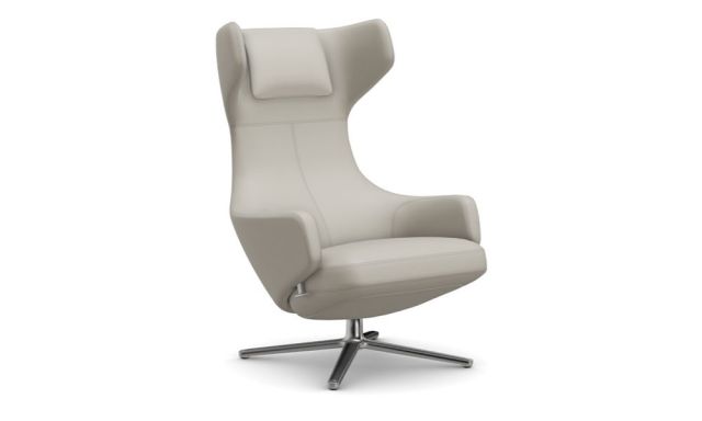 ����� ��� ���ƥ��꡼L50 Leather Premium F (vitra �����ȥ�)