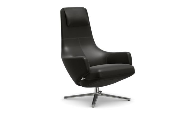 レポ カテゴリーL60 Leather Natural F (vitra ヴィトラ)