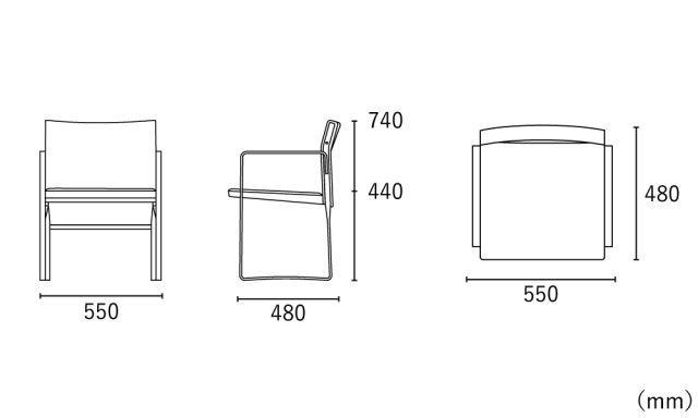 CH111������ ���ե��������� Thor301 (Carl Hansen & Son ������ϥ󥻥������)��P1�ܡ� �ڥݥ����1�ܡ�
