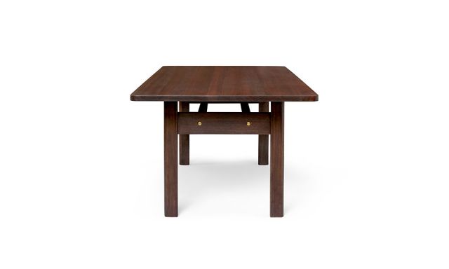 BM0698 アッセルボテーブル ユーカリ材 ダークオイル仕上げ (Carl Hansen & Son カールハンセン&サン)【代引不可商品】【P1倍】 【ポイント1倍】 [3]