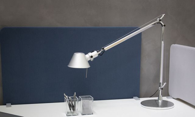トロメオ テーブルランプ シルバー Tolomeo Table (アルテミデ・Artemide) 【送料無料】【P5倍】1／11 1:59迄 【ポイント5倍】 sempre-18972084 SEMPRE (インテリア家具・雑貨) サンプル画像3