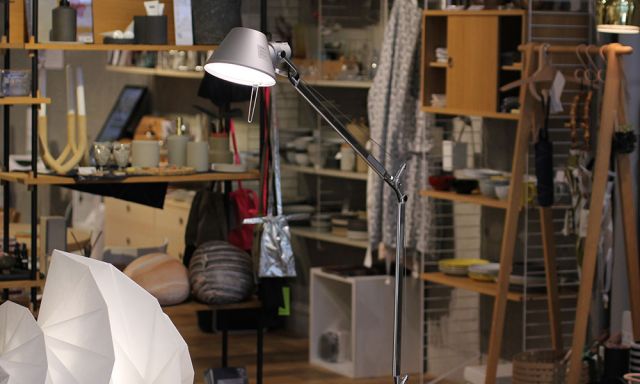 トロメオ ミディ テーブルランプ シルバー LED Tolomeo Midi Table (アルテミデ・Artemide) 【送料無料】【P5倍】1／6 1:59迄 【ポイント5倍】 sempre-18972071 SEMPRE (インテリア家具・雑貨) サンプル画像3