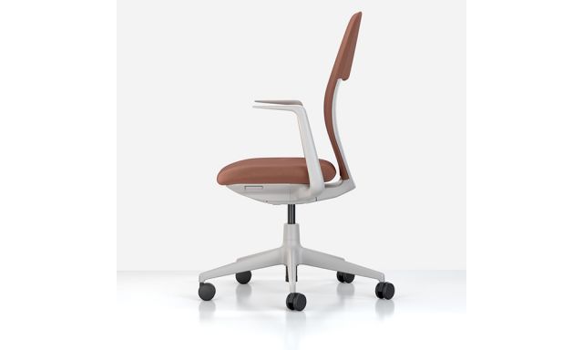 ACX エーシーエックス メッシュ テラコッタ×ソフトグレー (vitra ヴィトラ) sempre-18972384 SEMPRE (インテリア家具・雑貨) サンプル画像3