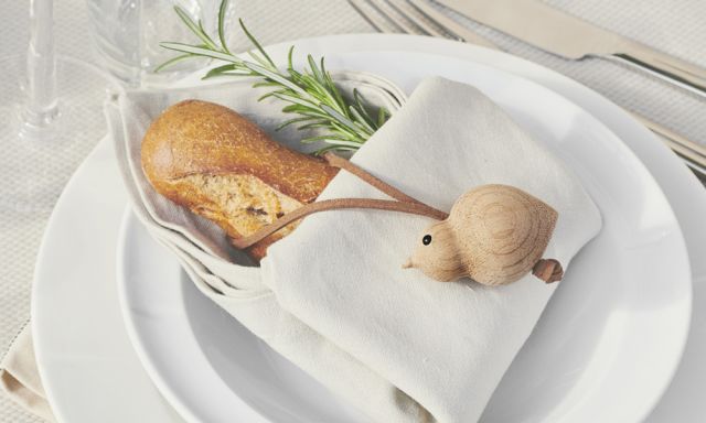 ���ꥹ�ޥ������ʥ��� �ե��쥹�ȥƥ��륺 ���ѥ��� (ROSENDAHL Copenhagen ������������� ���ڥ�ϡ�����)�ں߸˸¤�ۡ�P10�ܡ� �ڥݥ����10�ܡ�