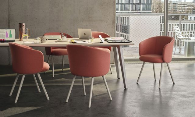 Mikado ミカド アームチェア F120 Credo (vitra ヴィトラ) sempre-18972697 SEMPRE (インテリア家具・雑貨) サンプル画像2