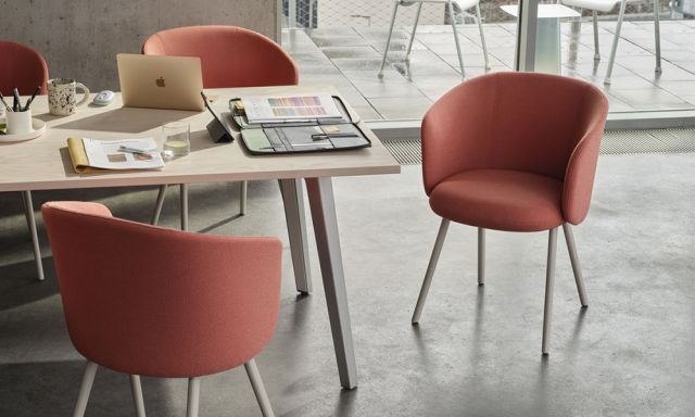 Mikado ミカド アームチェア F120 Credo (vitra ヴィトラ) sempre-18972697 SEMPRE (インテリア家具・雑貨) サンプル画像3