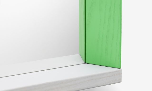 ���顼�ե졼��ߥ顼 L ���꡼�� �ԥ� green pink (vitra �����ȥ�) ������̵����