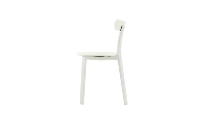 All Plastic Chair APCチェア ホワイト(Vitra ヴィトラ) 【送料無料】【P5倍】7/6 1:59迄 【ポイント5倍】 [3]