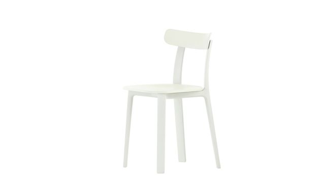 All Plastic Chair APCチェア ホワイト(Vitra ヴィトラ) 【送料無料】【P5倍】7/6 1:59迄 【ポイント5倍】 [2]