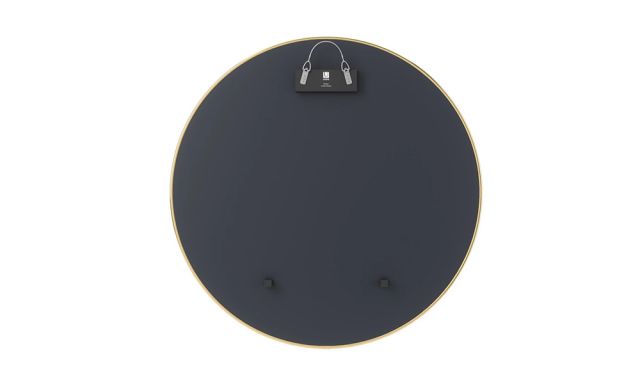 フーバ ミラー φ86cm チタニウム (Umbra アンブラ) 【送料無料】【代引不可商品】【P1倍】 【ポイント1倍】 [2]