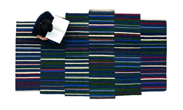 Lattice1 ラグマット ラティス1 185×300cm (nanimarquina ナニマルキーナ)【P5倍】1／26 1:59迄 【ポイント5倍】 sempre-18466248 SEMPRE (インテリア家具・雑貨) サンプル画像3