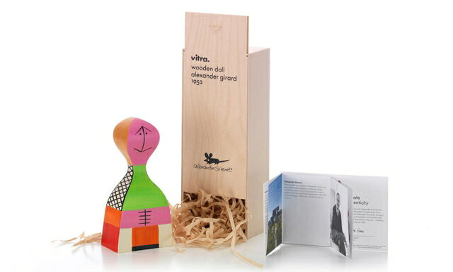 ウッデンドール No.19 Wooden Dolls (vitra ヴィトラ) 【送料無料】 [2]