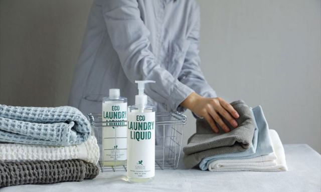 �������ɥ꡼�ꥭ�å� ��ե��� 500ml ��GREEN MOTION ECO LAUNDRY LIQUID�ˡں߸˸¤�ۡ�P10�ܡ�3��6 1:59�� �ڥݥ����10�ܡ�